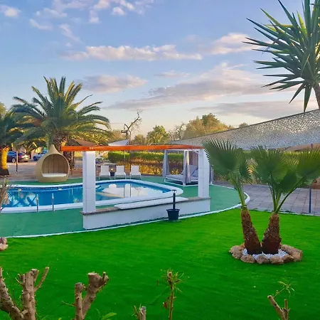 Del Artista Holiday home *