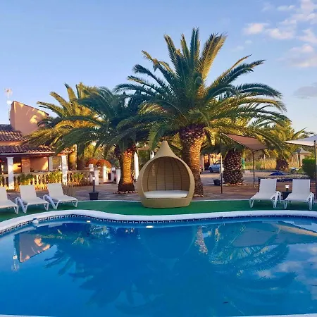 Holiday home Del Artista *