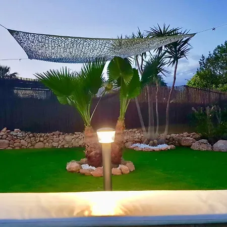 Holiday home Del Artista